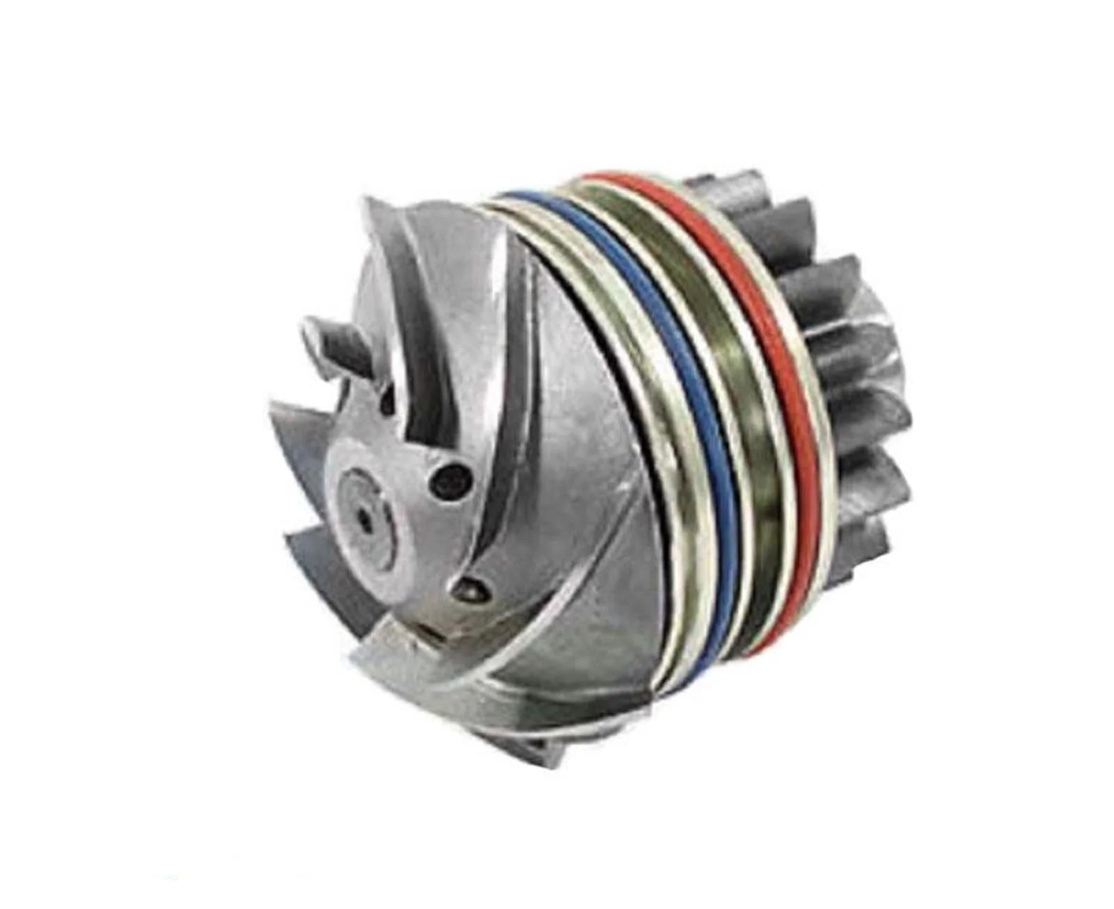 USM Water Pump For PowerTech 6081 8.1L RE509598 RE521502 RE57154