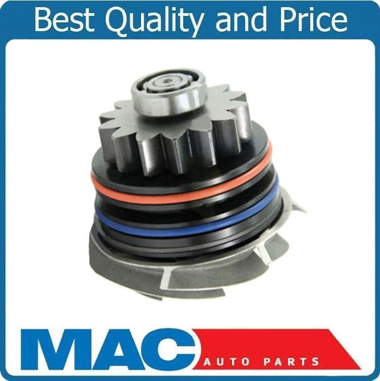 USM Water Pump For John Deere PowerTech 6090 9.0L Tier 2 3 RE530194 RE523828