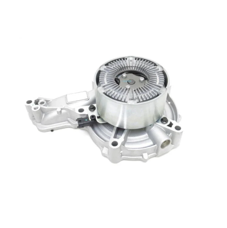 Water Pump for Volvo D13 D13K W/ Viscous 124MM Fan Clutch 20920065 21648711