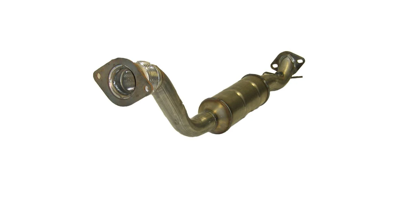 York & California 76567 Catalytic Converter - Exact-Fit Regal 3.8L