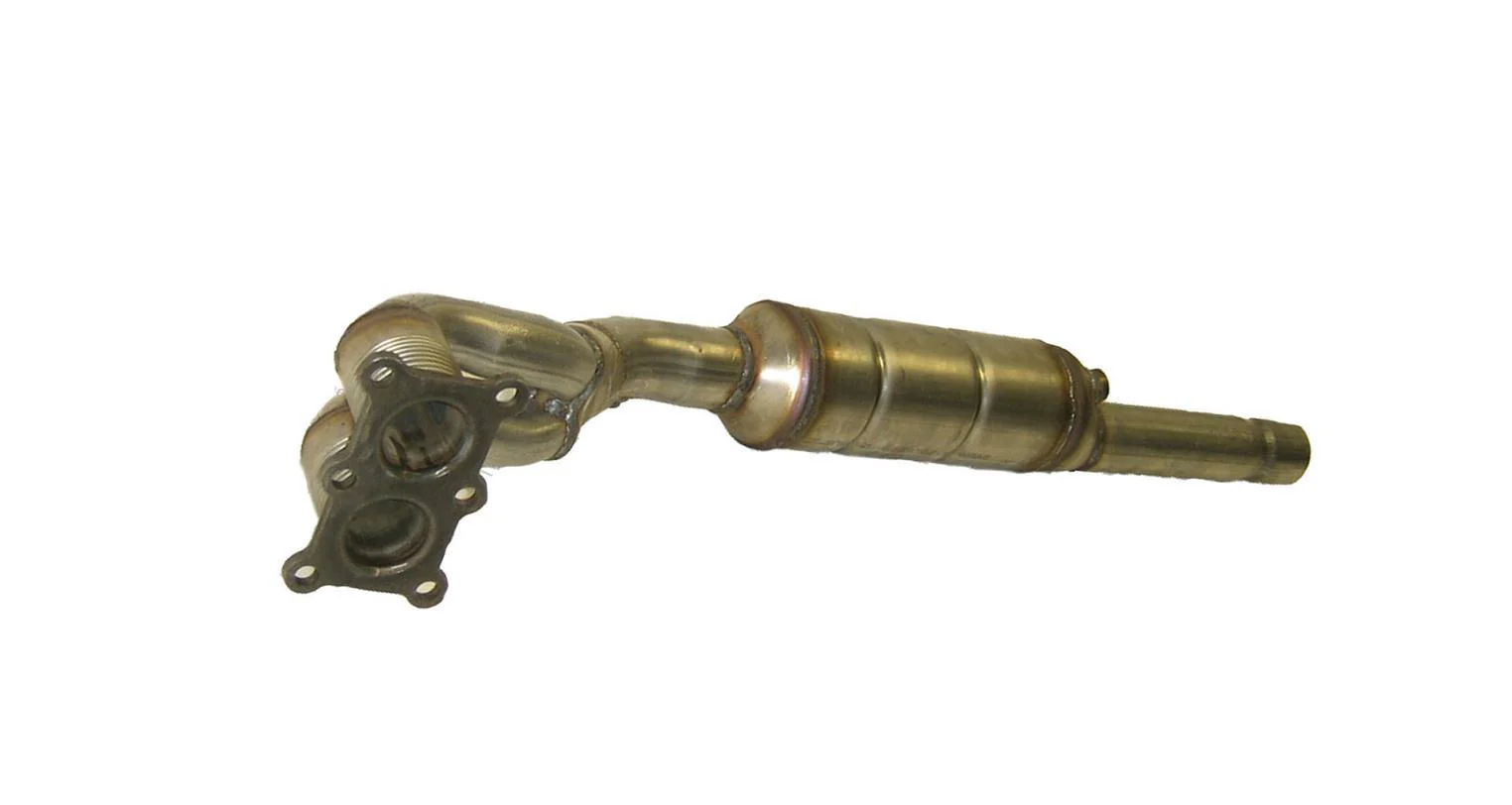 York & California CARB Approved Catalytic Converter 169808 1998 2.0L Beetle