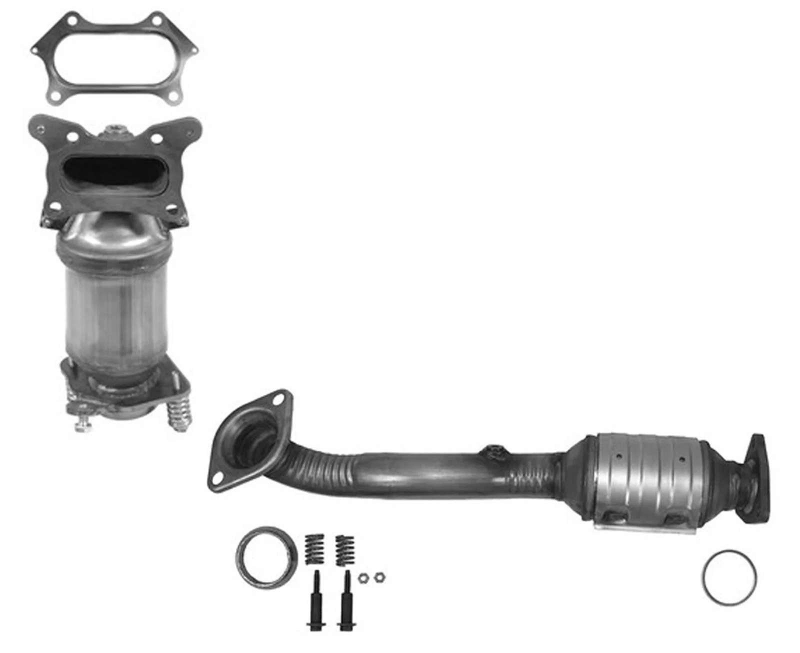 New York California Carb Approved Catalytic Converter For Honda CR-V 2.4L 10-11