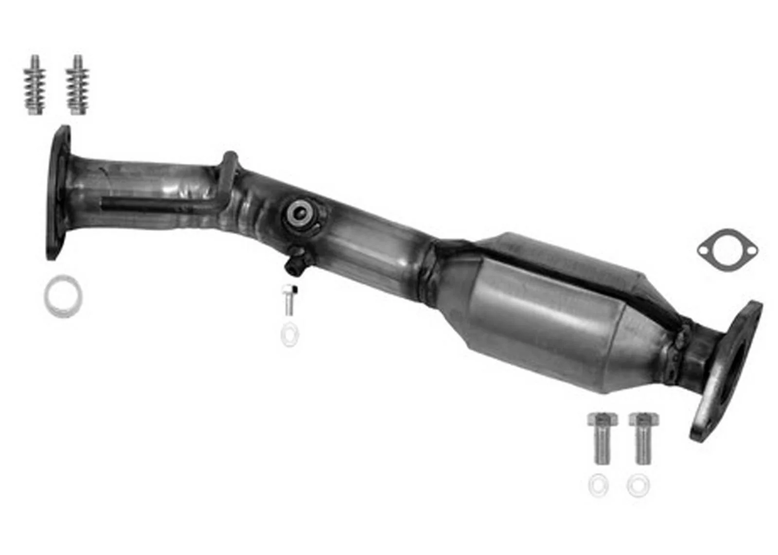 New York California Carb Approved Catalytic Converter For Nissan NV200 2013-2018