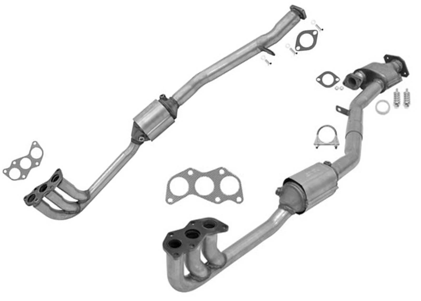 New York California Carb Approved Catalytic Converter for Outback 05-09 3.6L