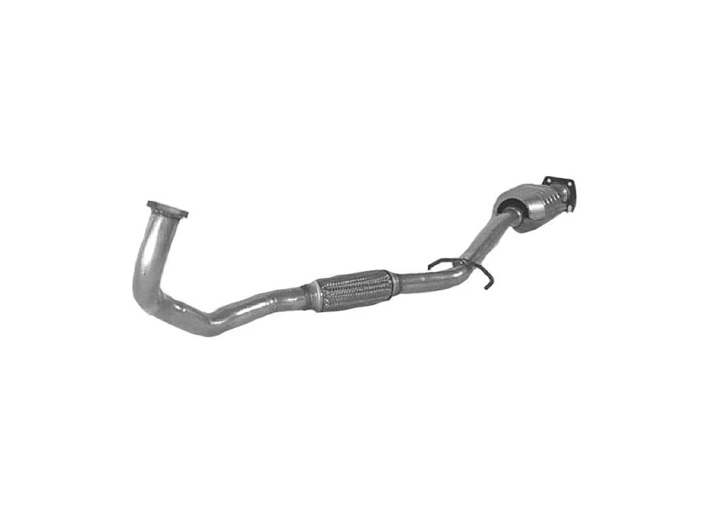 York State & California CARB Approved 74425 Catalytic Converter - Exact-Fit