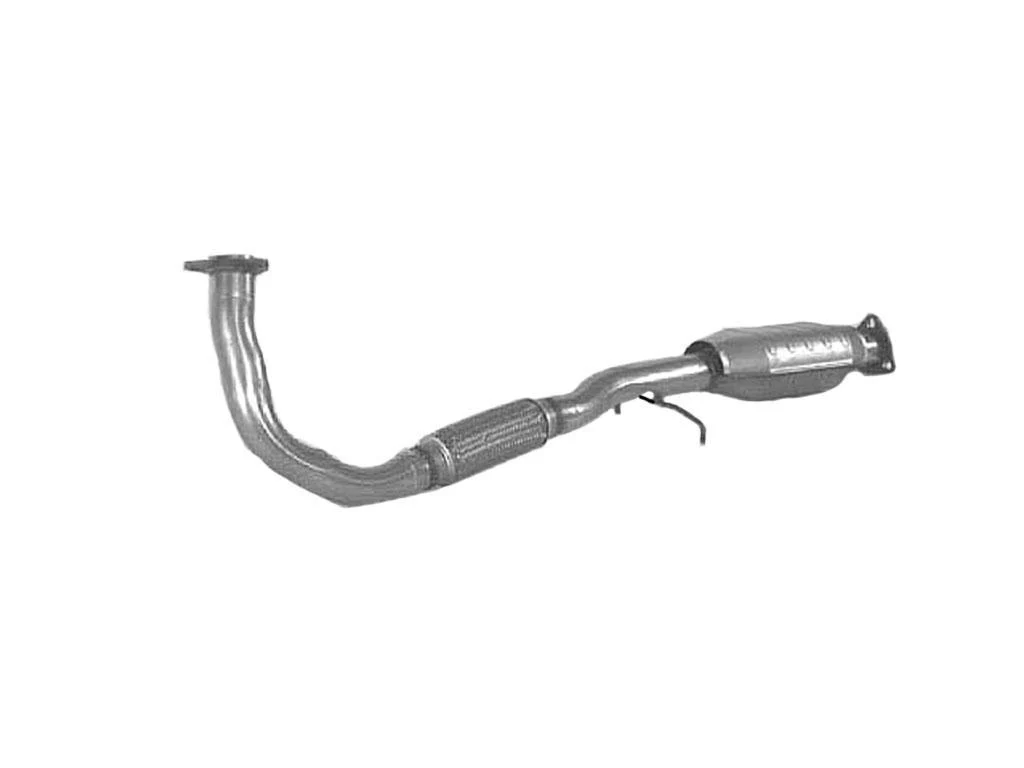 York State & California CARB Approved 74449 Catalytic Converter - Exact-Fit