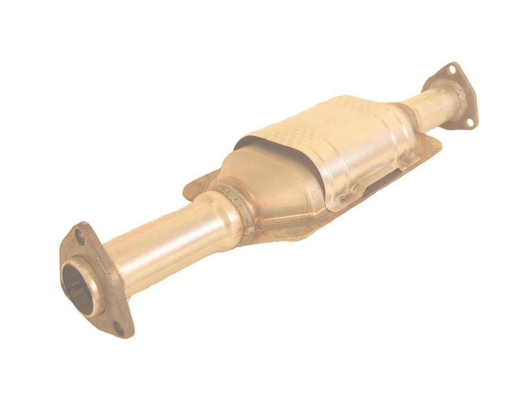 York State & California CARB Approved 76539 Catalytic Converter - Exact-Fit