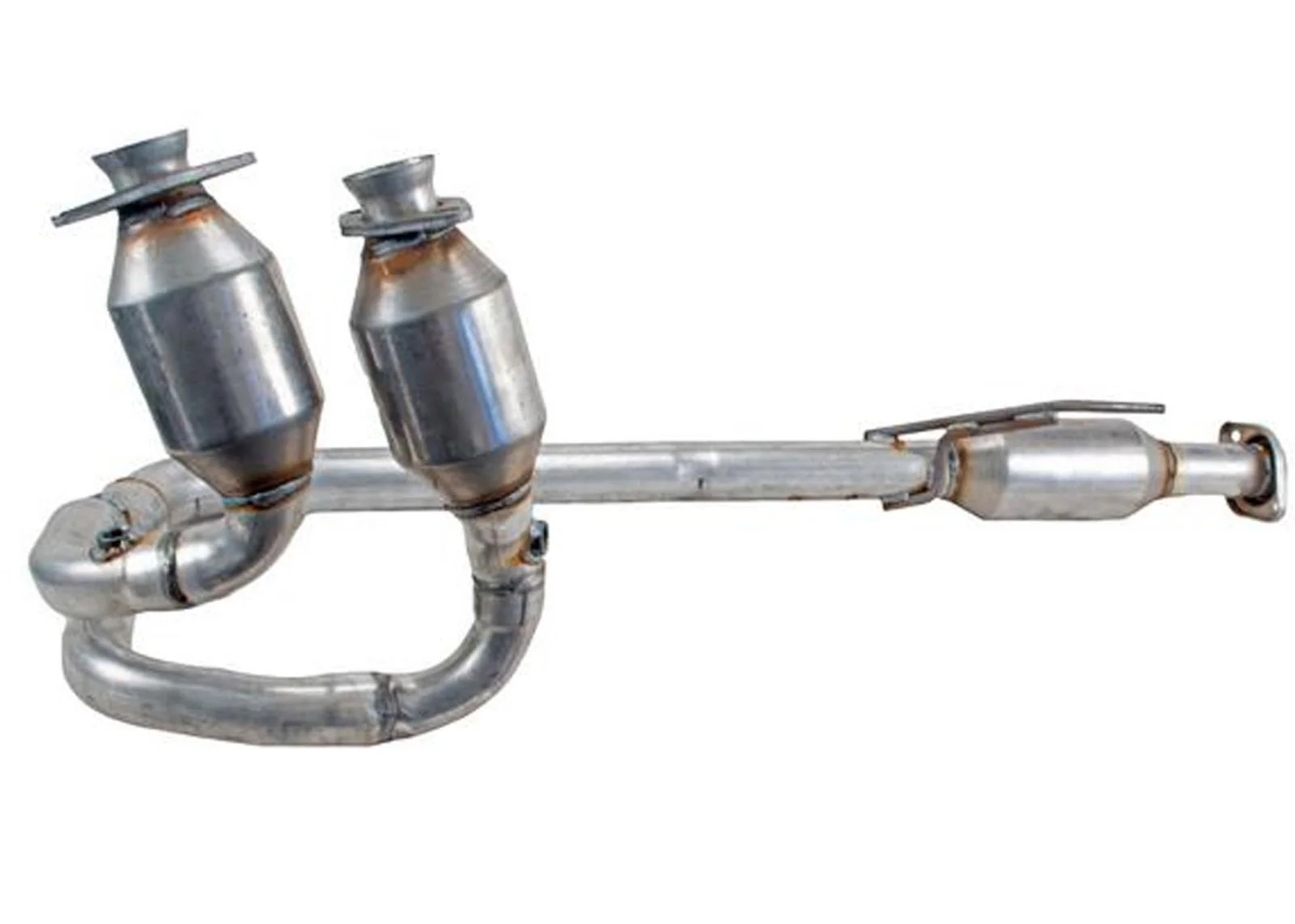 NY California Carb Approved Catalytic Converter for Jeep Wrangler 4.0 04-06