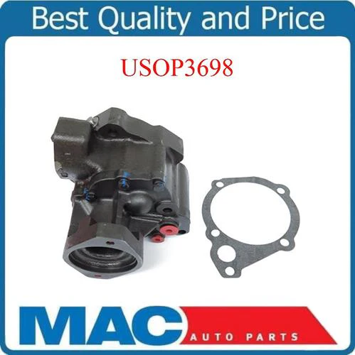 Oil Pump Cummins OEM# 3803698 ISC / HEAVY DUTY OIL PUMP