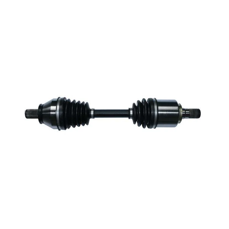 One (1) Front Left Drivers Side CV Drive Axle for Land Rover LR2 08-12 LR002621