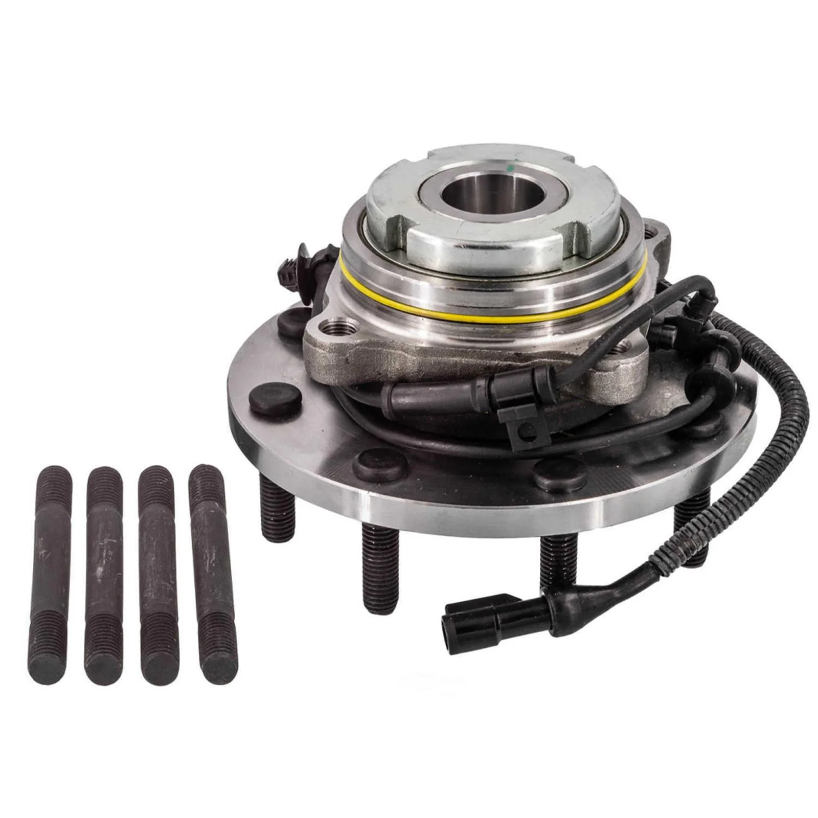 Wheel Hubs & Wheel Bearings