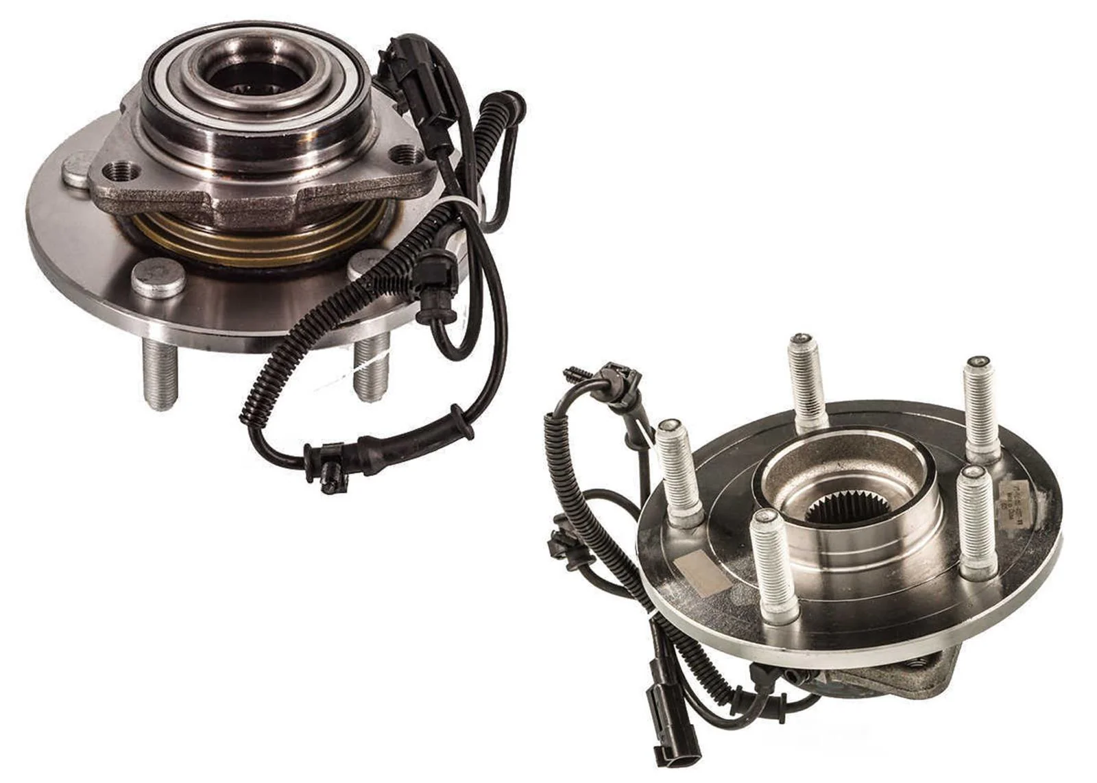 One Front Wheel Hub Bearing For RAM 1500 Classic 2019 2020 2024 W/ 5 Wheel Stud - Image 3