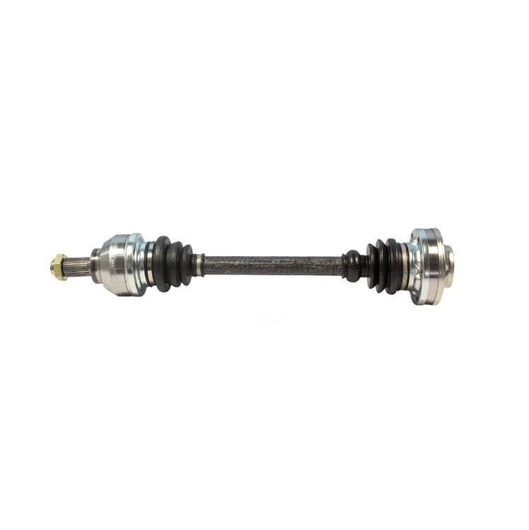 ONE Rear CV Drive Axle Shaft for Bmw 540i 1997-2003 with 2.81 Axle Ratio