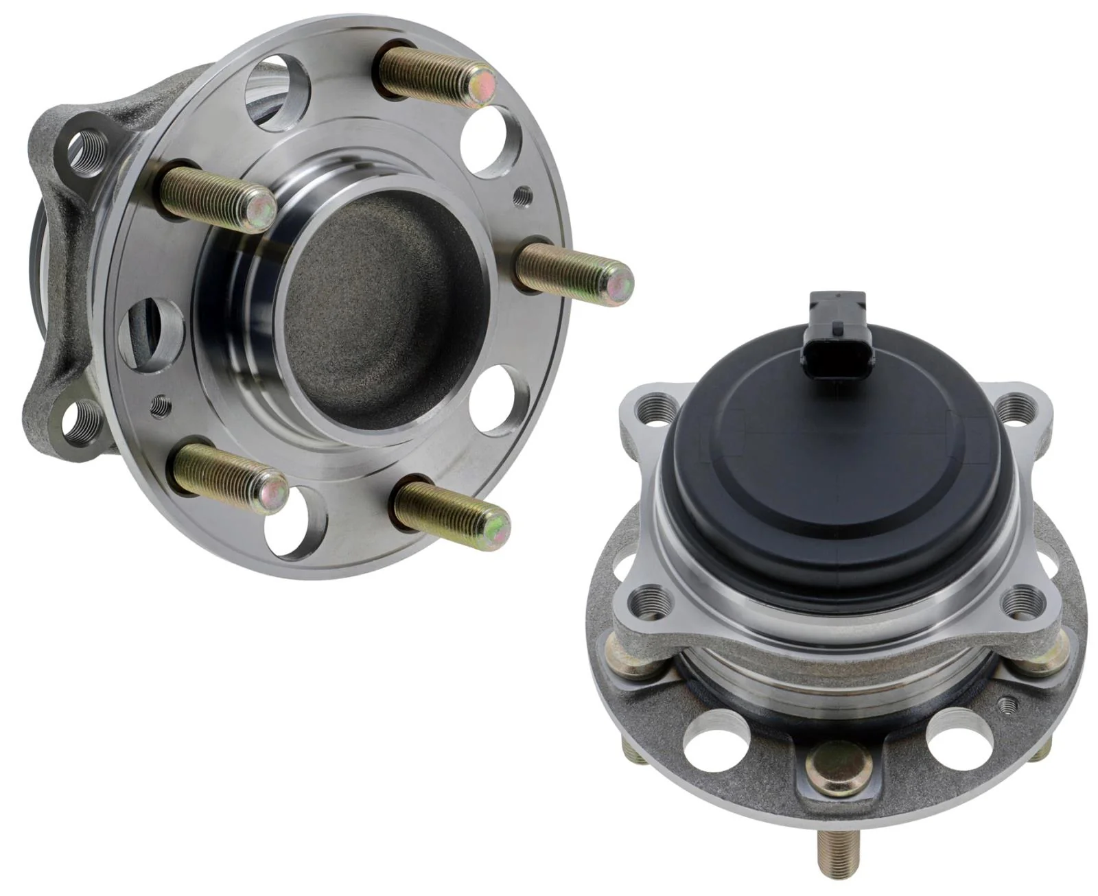 One Rear Wheel Bearing & Hub For Kia Sorento 2016 2018 2020 Front Wheel Drive