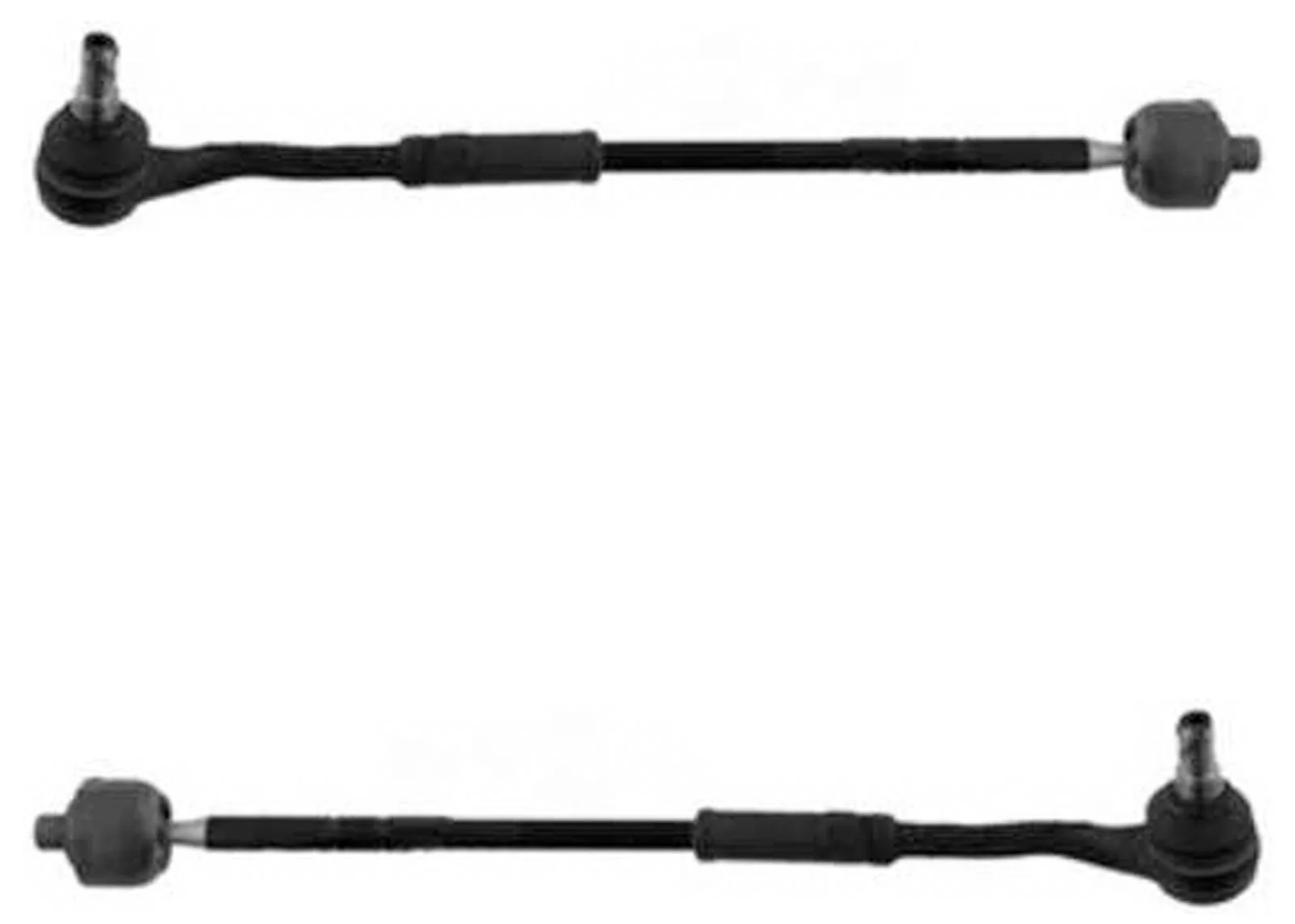 Outer & Inner Tie Rods for Base Rear Wheel Drv Mercedes Benz E320 2003 2005 2009 - Image 2