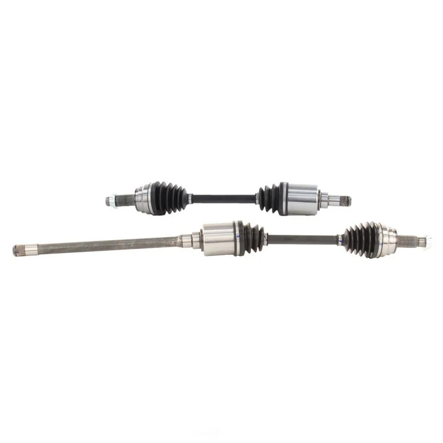 Front CV Axle Shaft Assembly Set Kit for BMW X5 2007-2013 for BMW X6 2008-2014