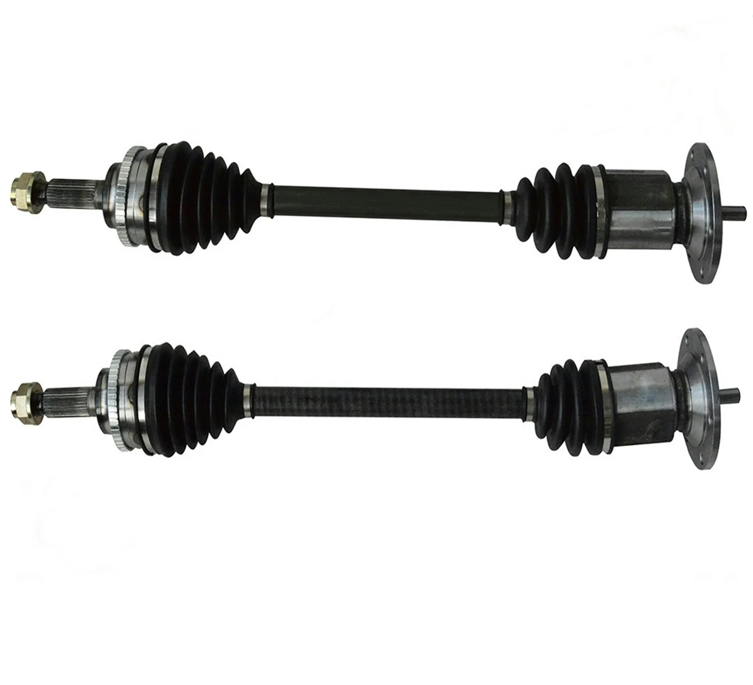 PAIR Rear CV Axle Constant Velocity Shaft Assembly Set for 2000-2009 Honda S2000