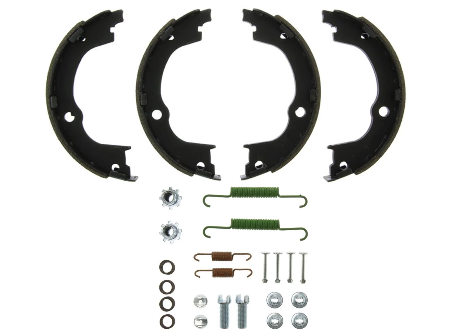 Parking Emergency Brake Shoe for Chevrolet Equinox 12 2013 2014 2015 2016 2017
