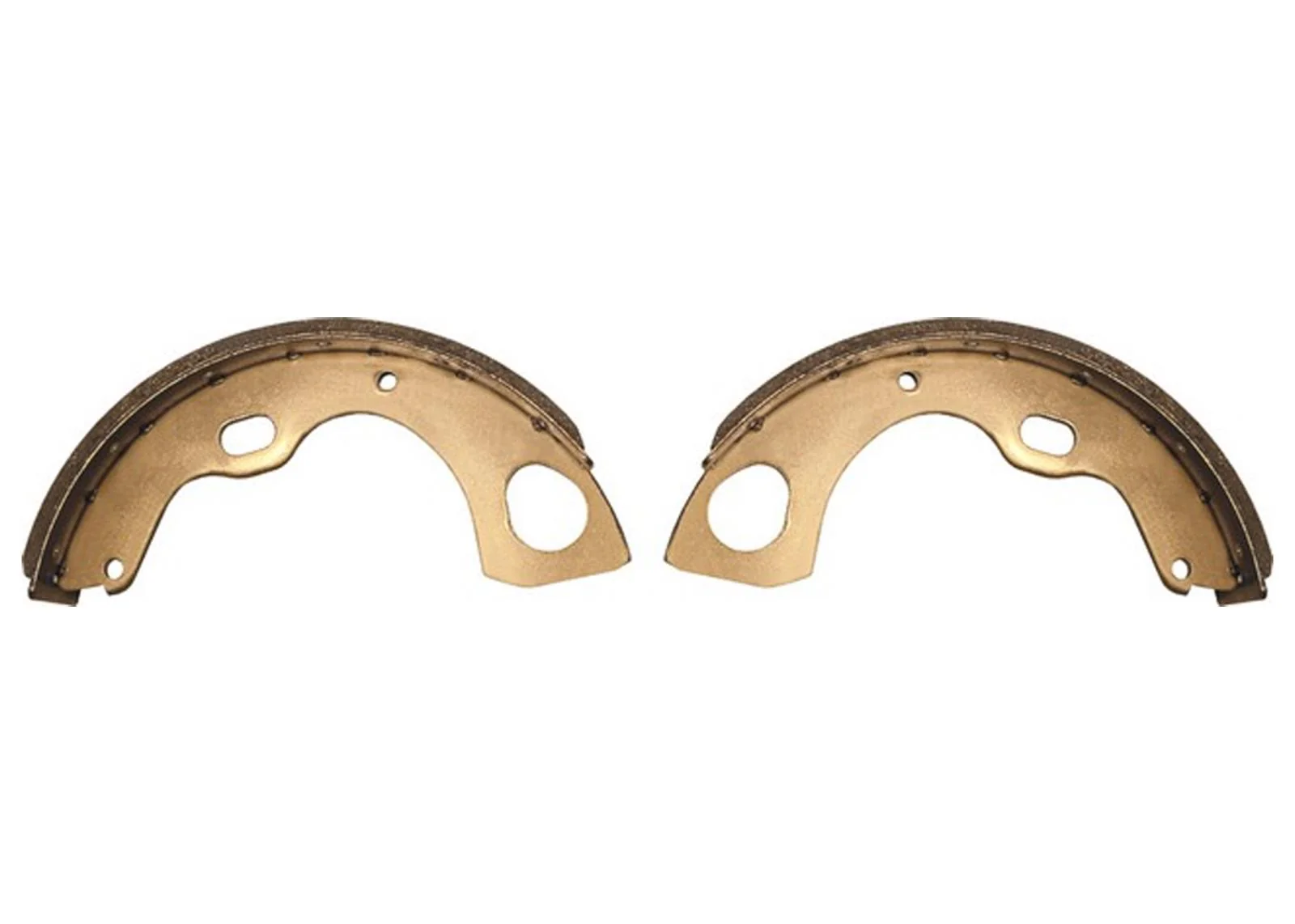 Parking-Emergency Brake Shoes For Isuzu FRR 1995-2004 with Automatic Transmis
