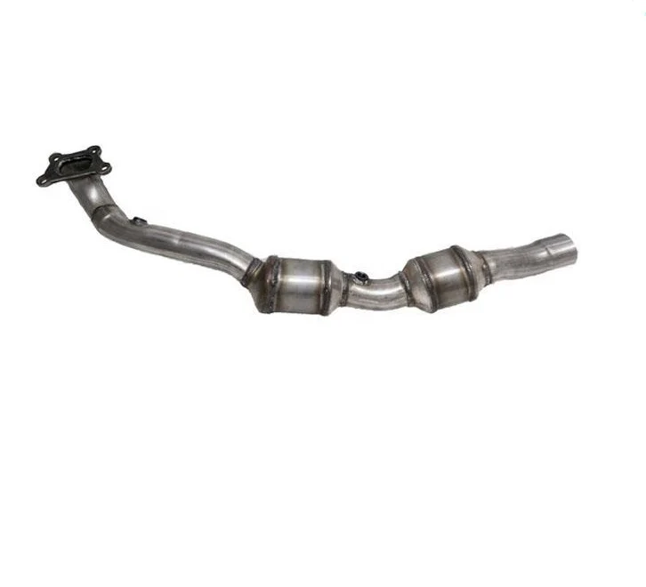 Pass Side Flex Pipe Catalytic Converter MADE IN USA 19496 Camaro 3.6L V6 12-15
