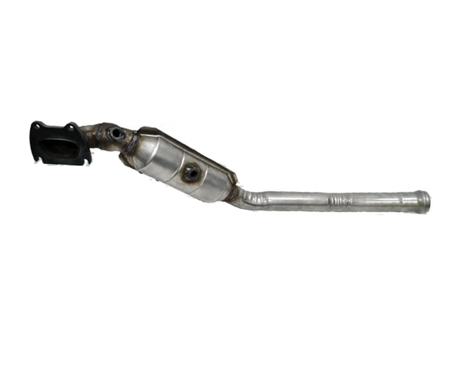 Passeng Side Pipe Catalytic Converters Made in USA fits Grand Cherokee 3.6 11-17