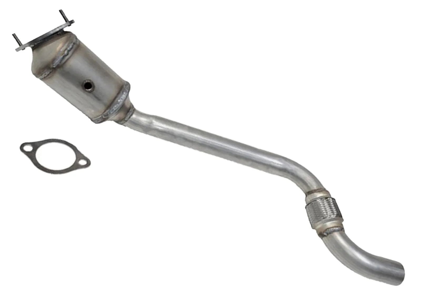 Passengers Side Manifold Catalytic Converter for Ford Mustang 2015-2020 5.0L