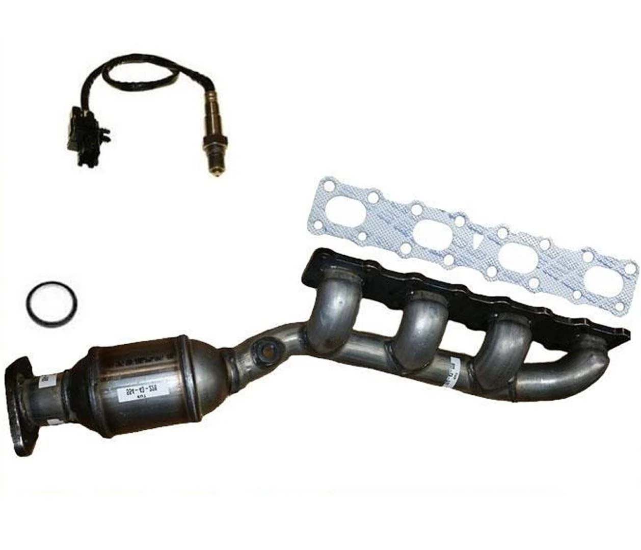 Passengers Side Manifold Catalytic Converter O2 Sensor for 2004-2006 Titan 5.6L