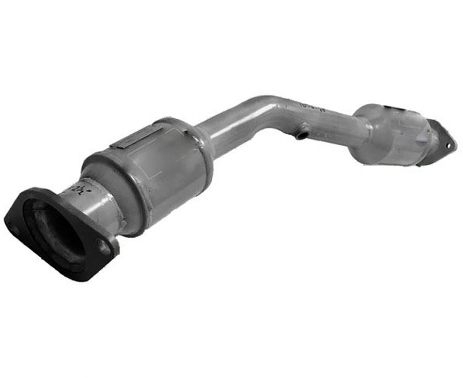 Pipe Dual Main Catalytic Converters for Nissan Versa Note 1.6L ONLY 2012-2017