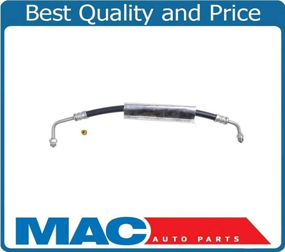 Power Steering Pressure hose Fits Ford F250 Super Duty 05-07 Without Hydroboost