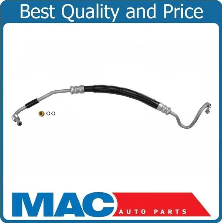 Power Steering Pressure Hose Assembly Pump to Hydroboost 01-10 GM 2500HD 6.6L