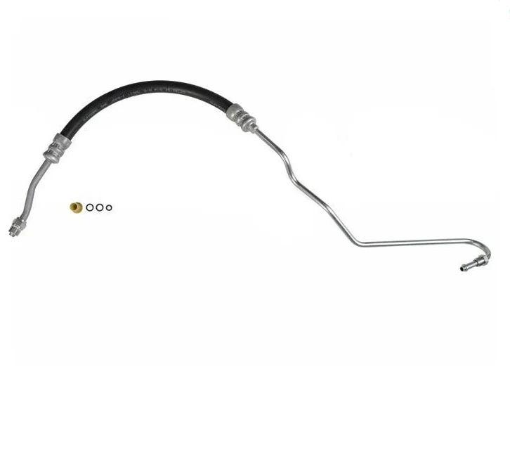 Power Steering Pressure Hose Line for 1997-2010 Ford E150 Van 4.6L 5.4L V8