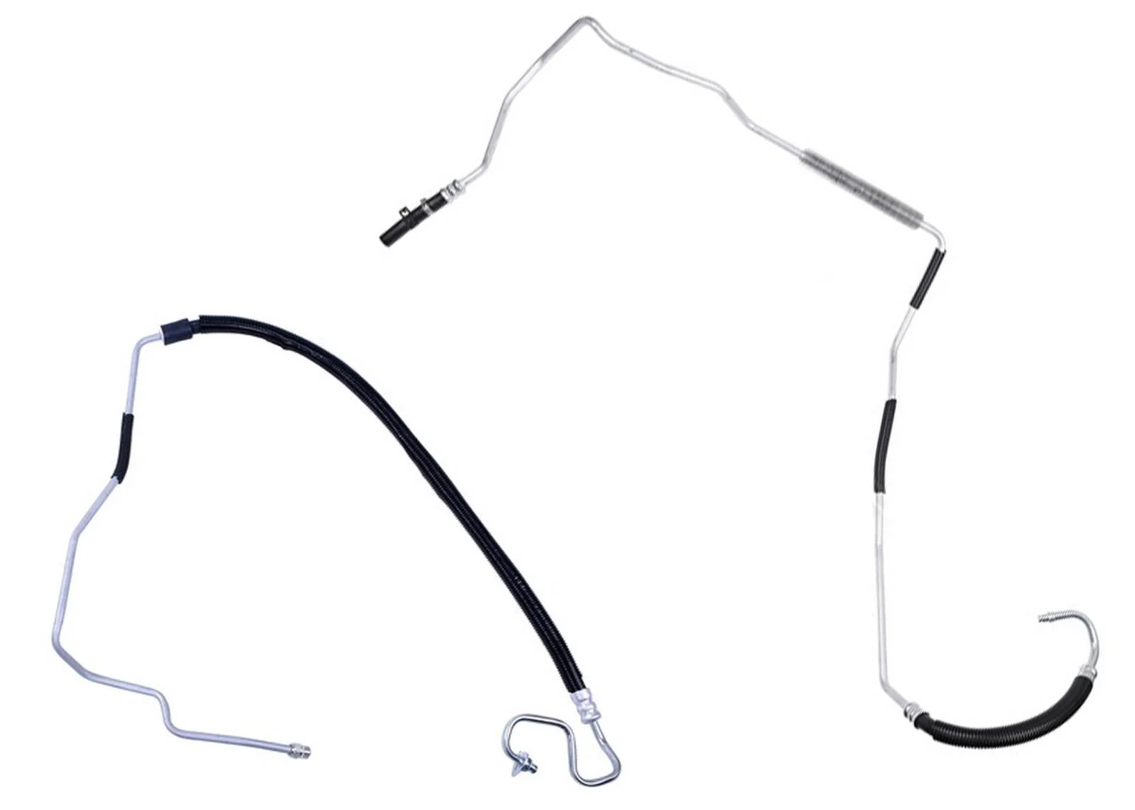 Power Steering Pressure Hose Return Cooler Tube for Ford Focus After 04/26/2010