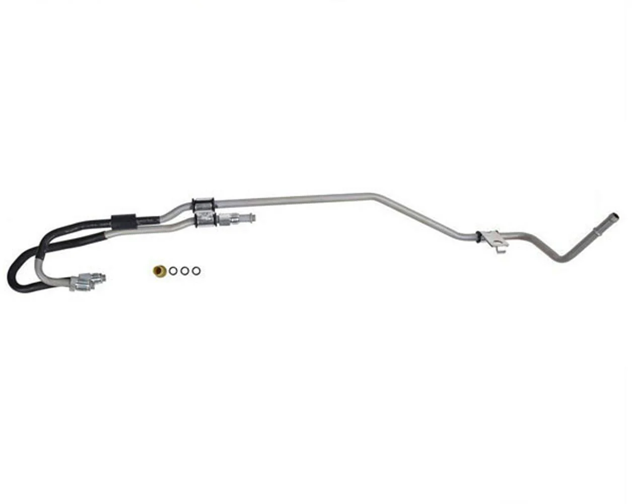 Power Steering Pressure Return Hose Assem For Toyota Camry 3.0L 1992 1995 2001