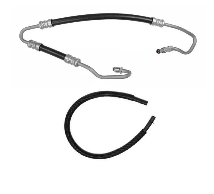 Power Steering Pressure Return Hose for 1999 2000 2004 Jeep Grand Cherokee 4.0