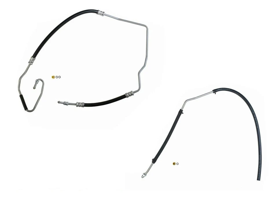 Power Steering Pressure Return Hose fits for Chrysler 300 Rear Wheel Drive 05-10