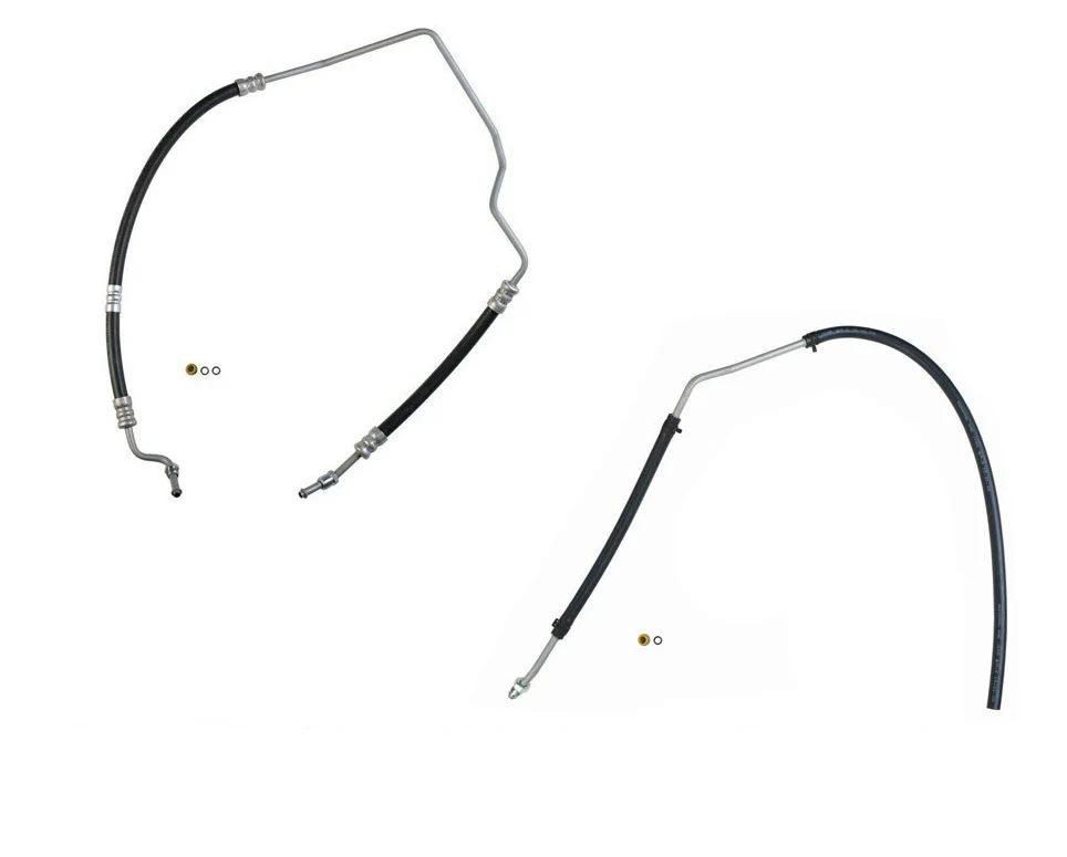 Power Steering Pressure & Return Hose For 05-10 300C 5.7L 6.1L Rear Wheel Drive