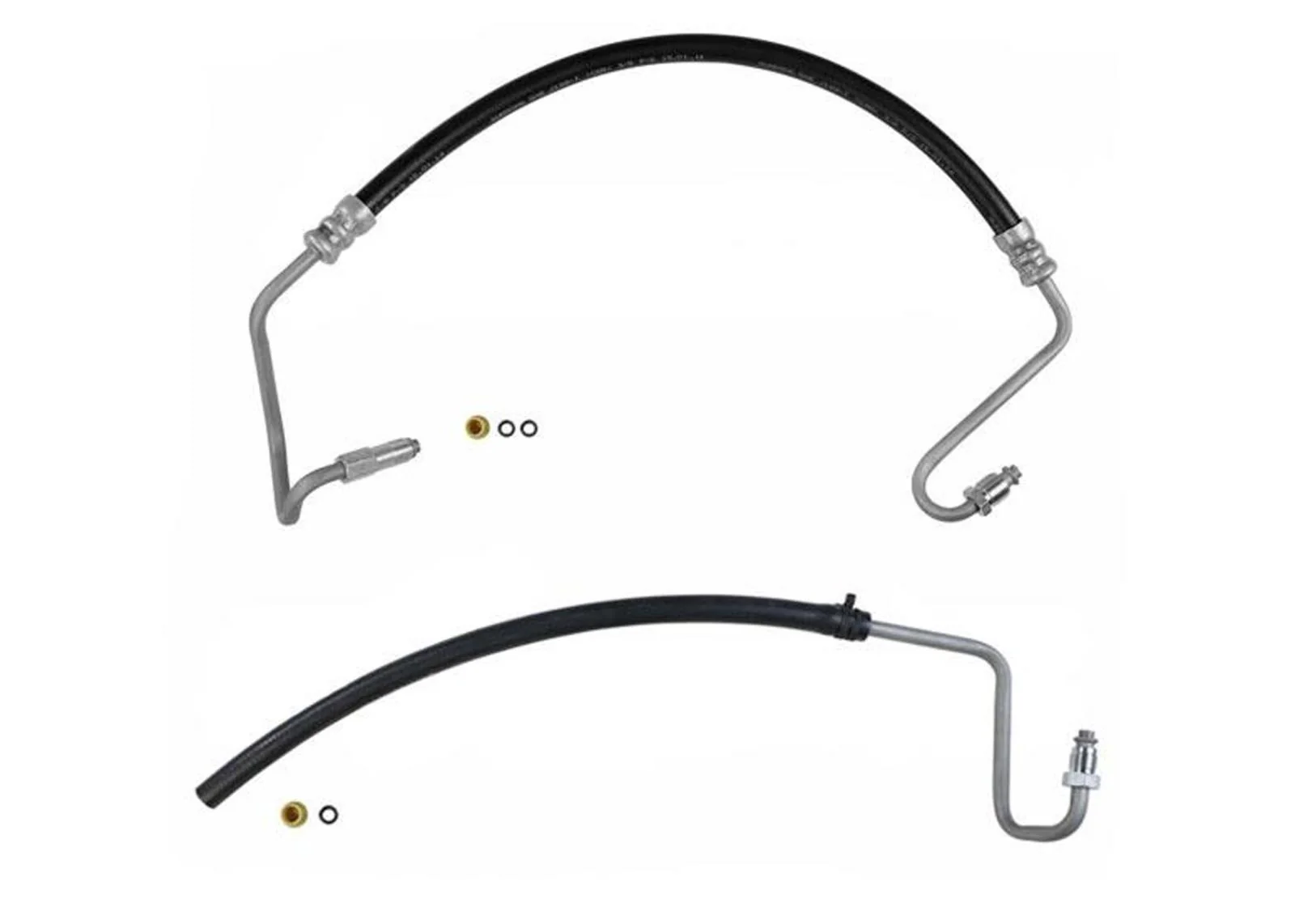 Power Steering Pressure & Return Hose For Wrangler 97-2002 4.0L 6 Cylinder