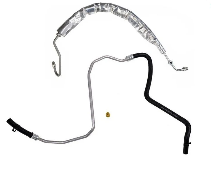 Power Steering Pressure & Return Hose for 99-03 Windstar 3.8L Without Suppessor