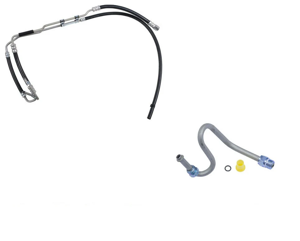 Power Steering Pressure & Return Hoses For 99-2004 300M 98-04 Intrepid
