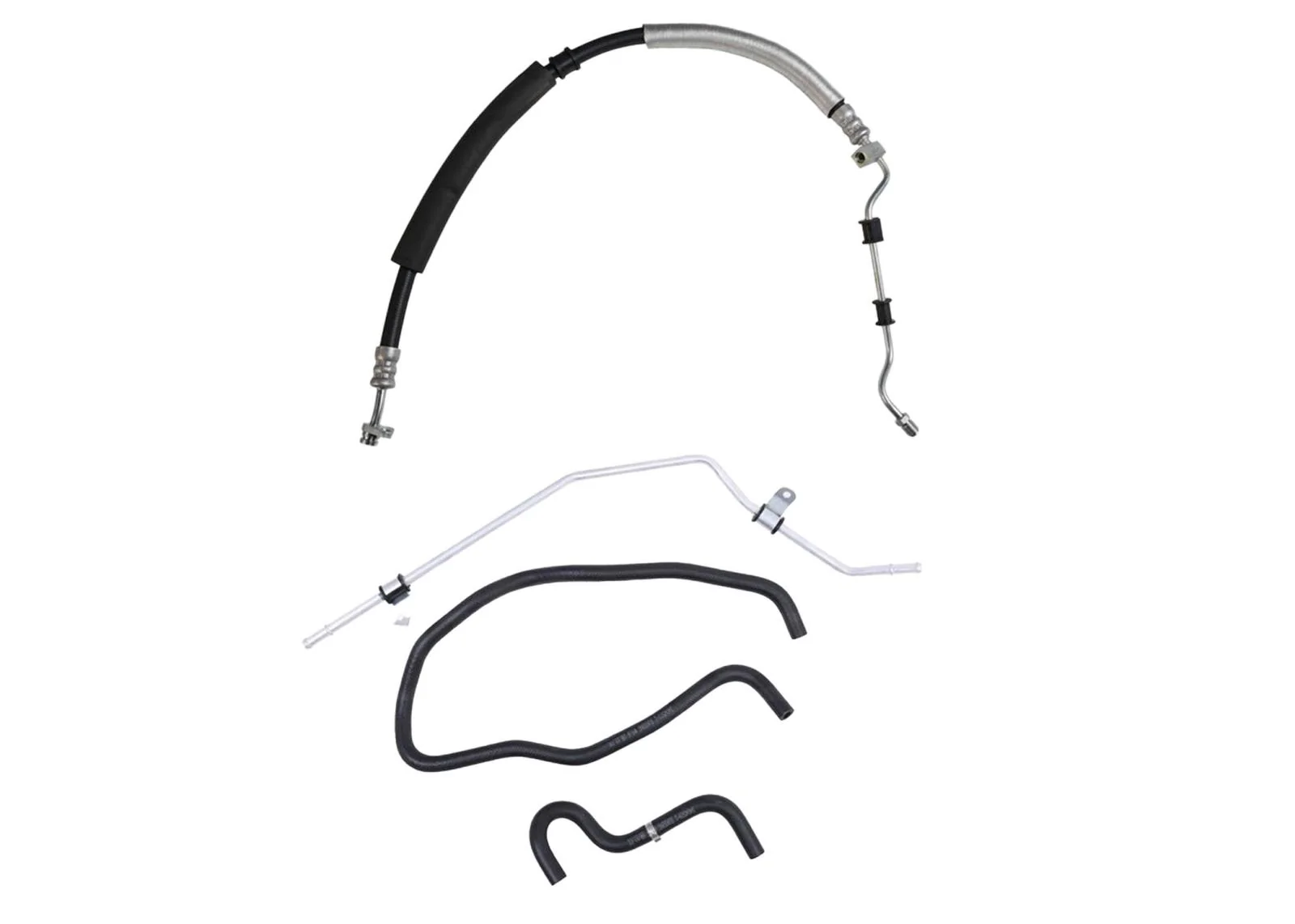 Power Steering Pressure + Return Line Hose Assembly for Honda CRV CR-V 02-2006