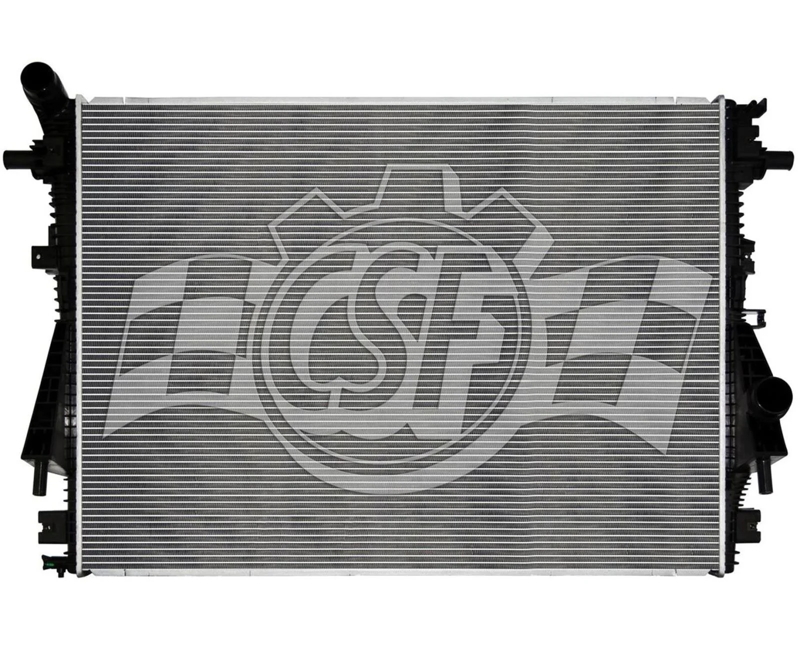 Primary Engine Cooling Radiator For Ford F-250 Super Duty 6.7L 2017-2024