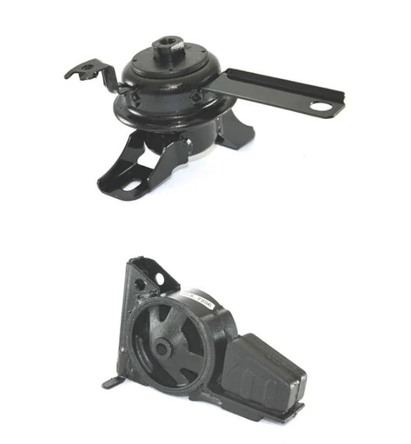 For Toyota Corolla 98 99 2000 2001 2002 1.8L Automatic Front Engine Mounts 2pc