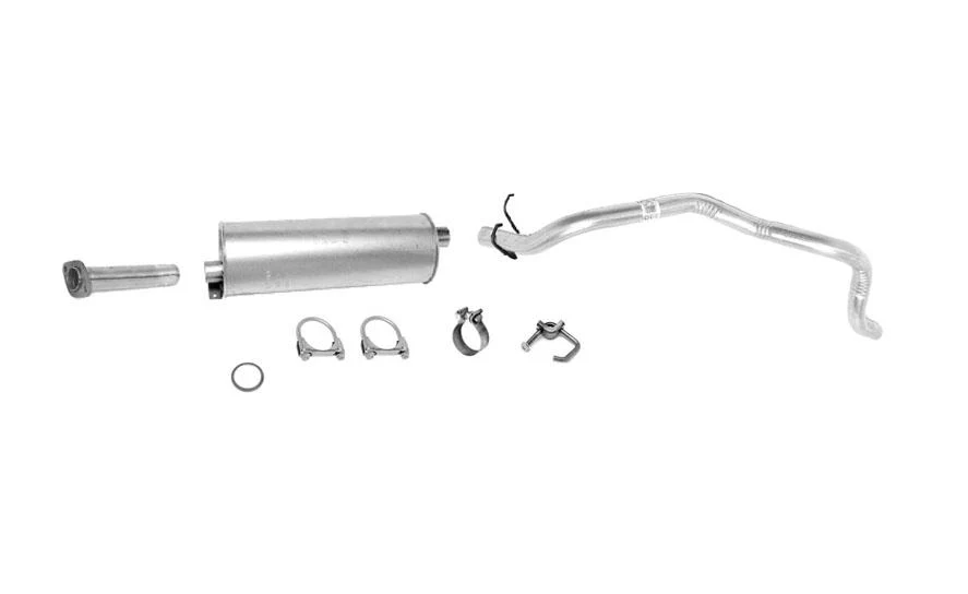 Exhaust System For Toyota 4 Runner Federal Emissions 3.0L 1992 1993 1994 1995 - Image 7