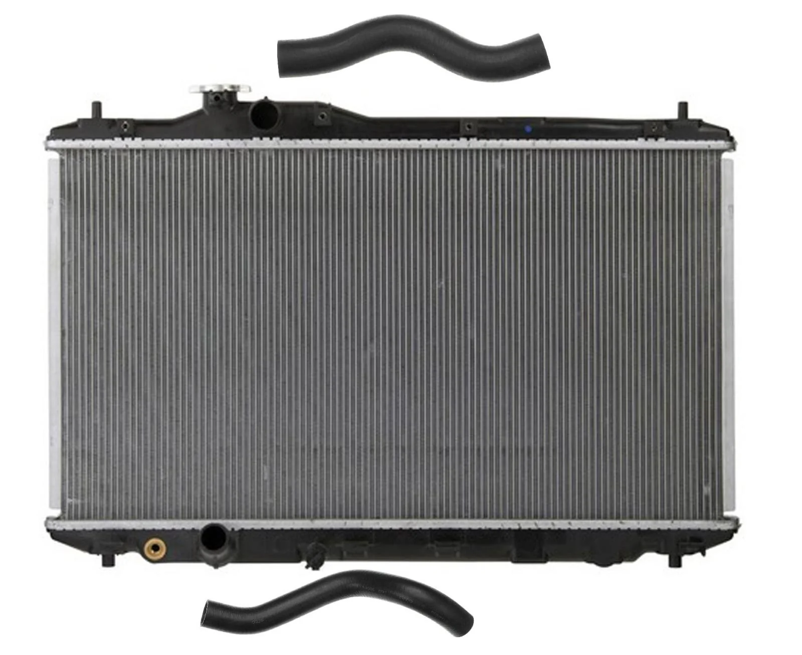 Radiator For 12-15 Honda Civic 1.8L Vin 1 or 2 Made in USA Automatic 19010R1BA51