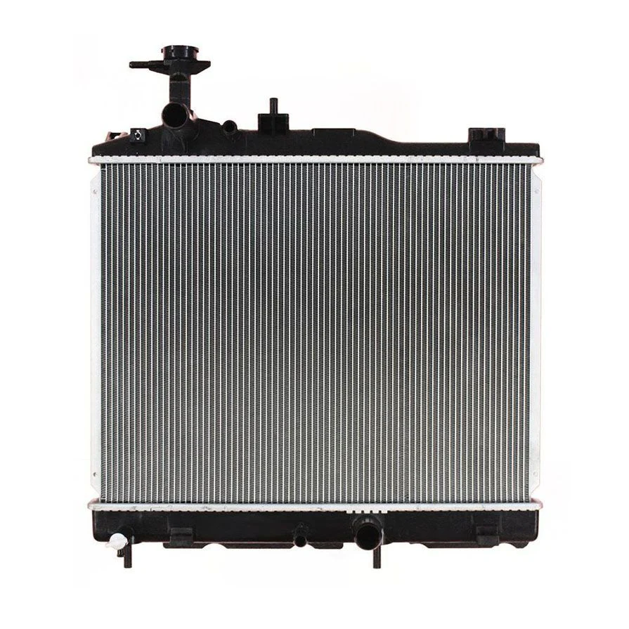 Radiator for Mitsubishi Mirage 1.2L 2014-2022 for Dodge Attitude 1.2L 2015-2020