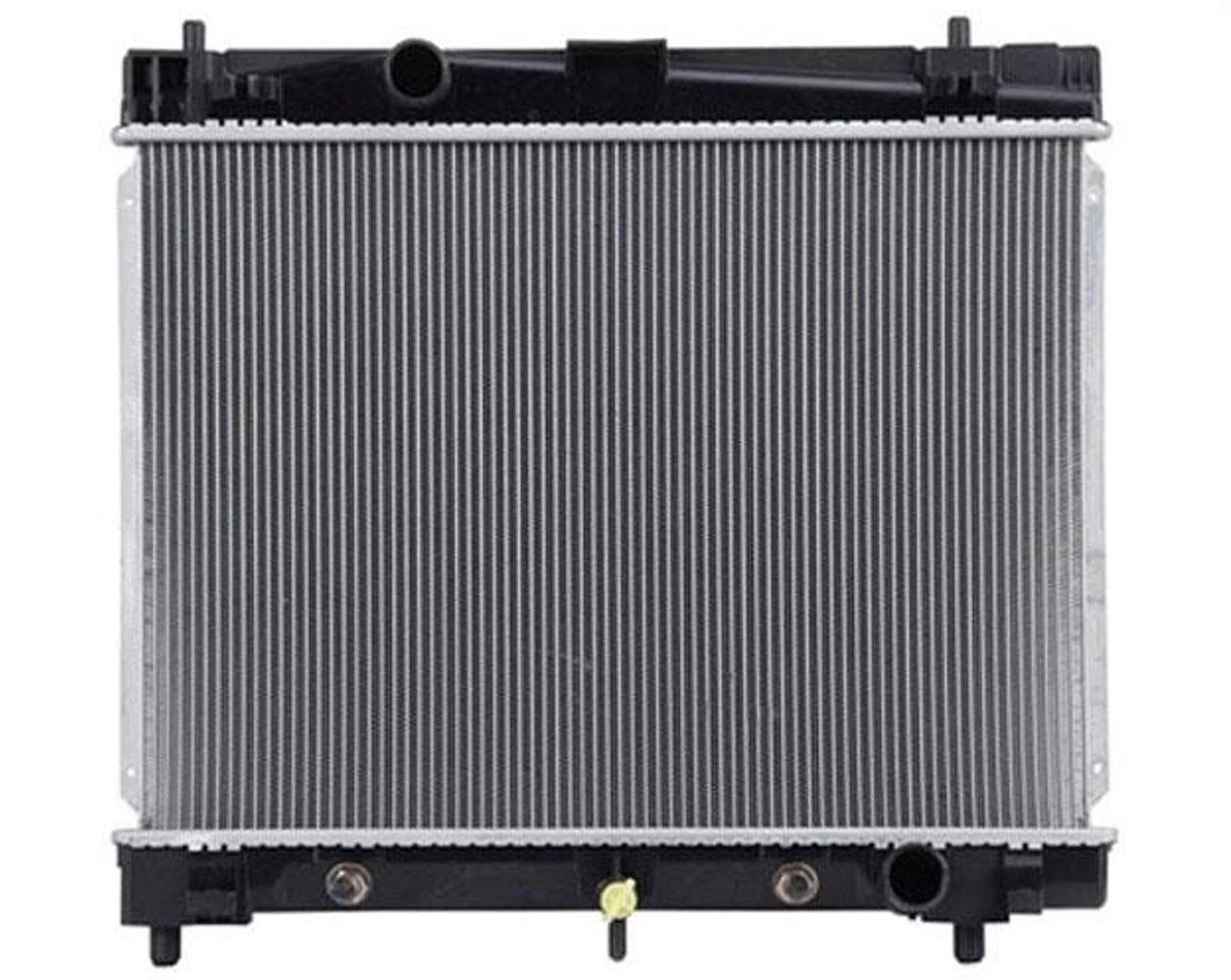 Radiator for Toyota Yaris 1.5L 06-17 with Automatic Transmission