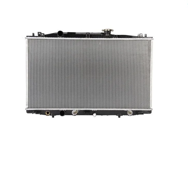 Radiator Plastic Aluminum Core Fits 05-07 Honda Accord 2.4L