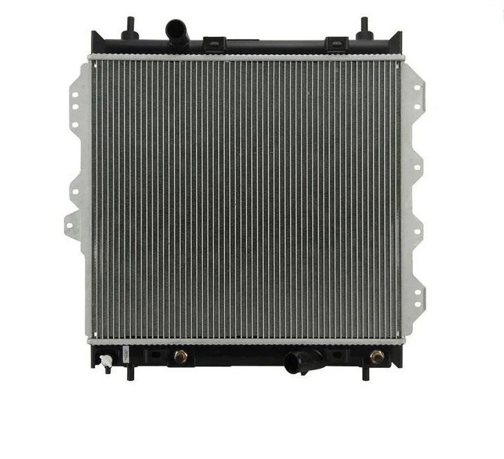 Radiator REF# 2677 For Chrysler PT Cruiser 2.4L TURBO 2003 2005 2006 2007 2009