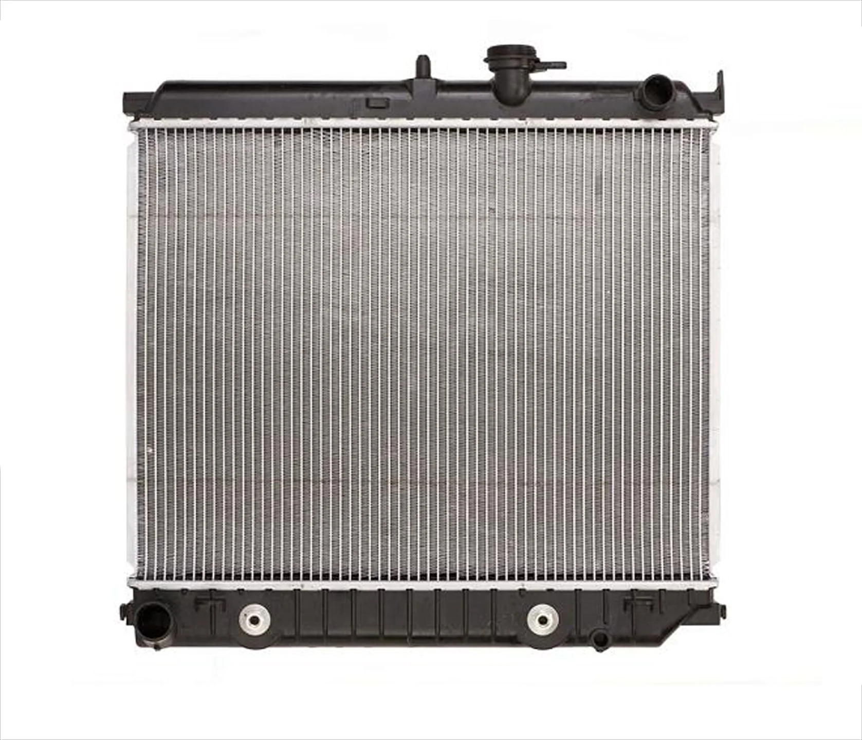 Radiator With a 27 Inch Wide Core For Dodge Ram Van 1500 99-03