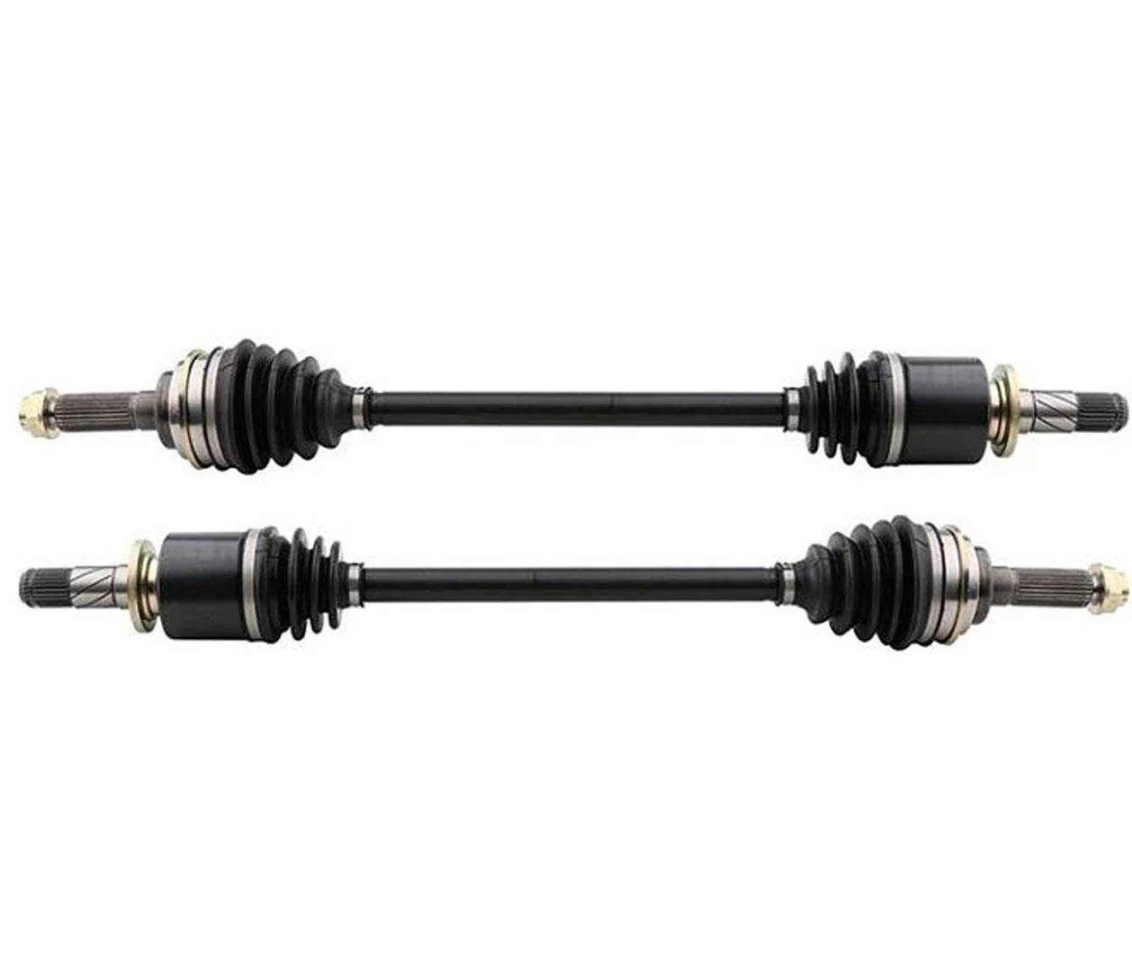 Rear Axles fits for Subaru Impreza WRX STi Turbo Sedan Manual Transmission 05-07
